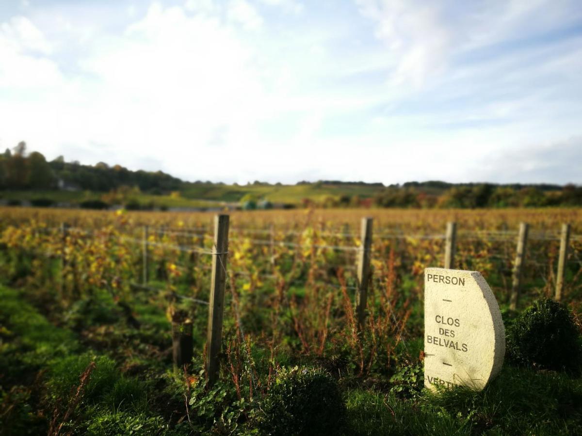 Le Clos Des Belvals Blancs-Coteaux Exteriör bild